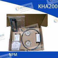 Panasonic NPM KHA200  Belt maintenance v